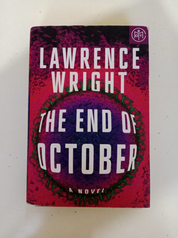 The End of October by Lawrence Wright