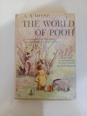 The World of Pooh by A. A. Milne