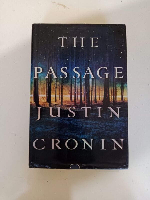 The Passage by Justin Cronin