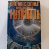 Rama II by Arthur C. Clarke and Gentry Lee
