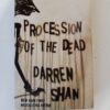 Procession of the Dead by Darren Shan