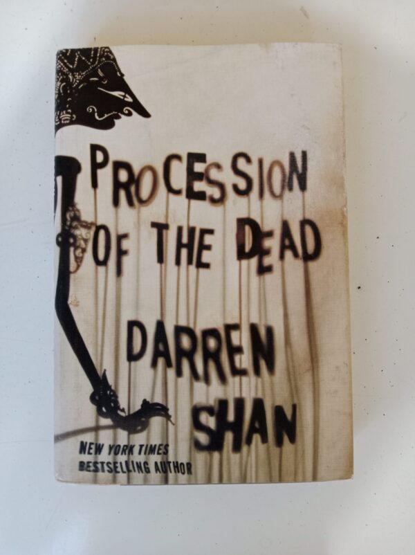 Procession of the Dead by Darren Shan