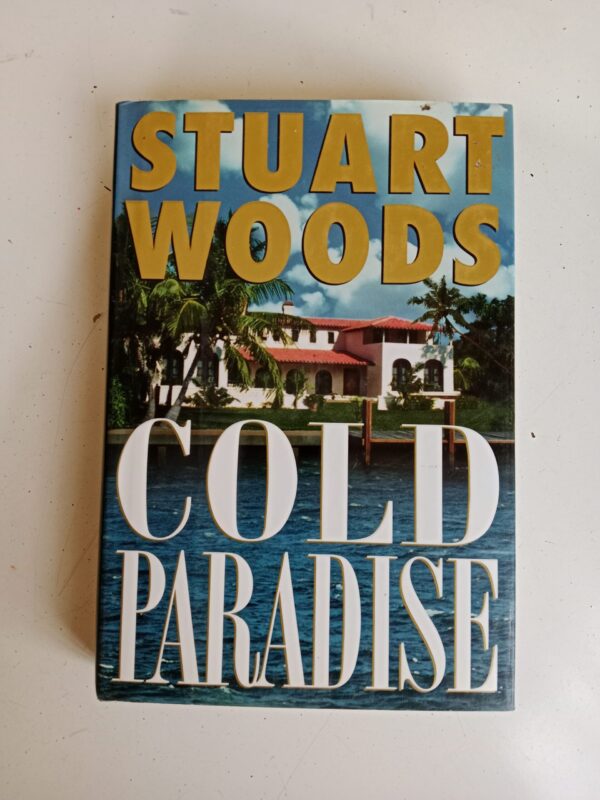 Cold Paradise by Stuart Woods