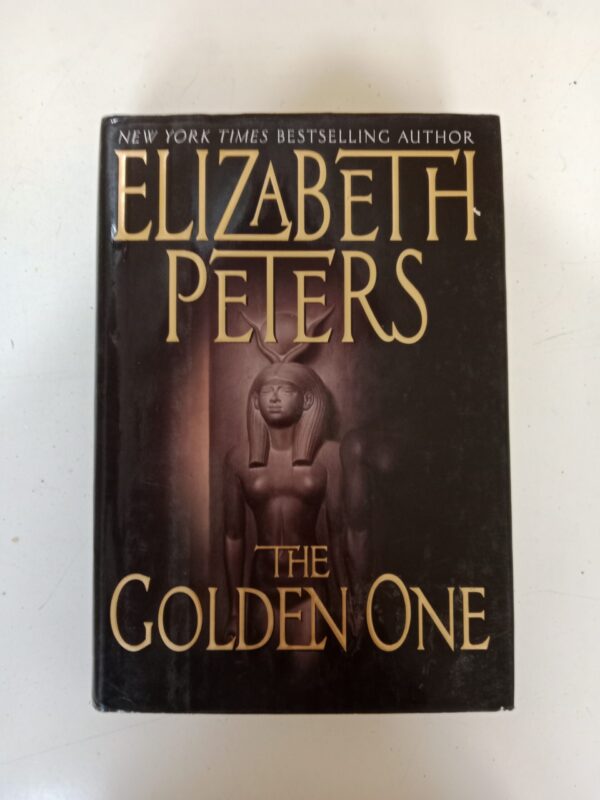 IMG_20251026_082714 The Golden One by Elizabeth Peters
