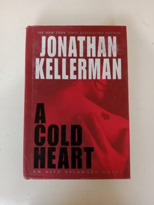 A Cold Heart by Jonathan Kellerman