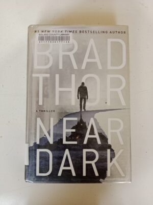Near Dark by Brad Thor