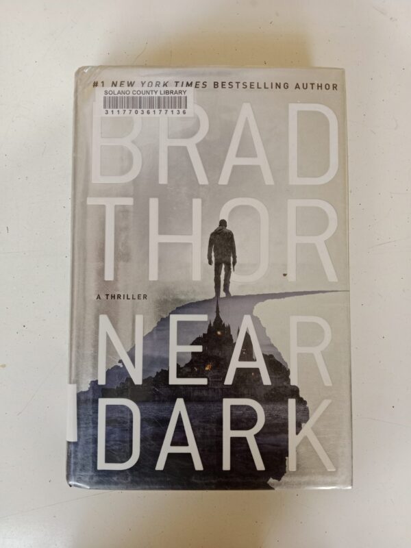 IMG_20251026_082848 Near Dark by Brad Thor