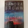 Deadline by Sandra Brown