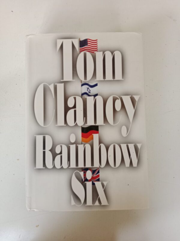 Rainbow Six by Tom Clancy