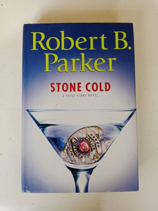 IMG_20251026_083014 Stone Cold by Robert B. Parker