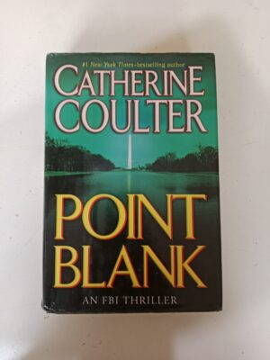 Point Blank by Catherine Coulter