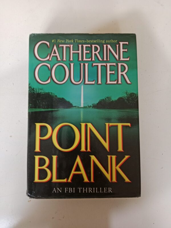 Point Blank by Catherine Coulter