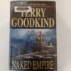 Naked Empire by Terry Goodkind