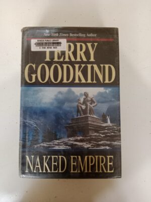 Naked Empire by Terry Goodkind