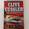 The Spy by Clive Cussler and Justin Scott