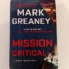 Mission Critical by Mark Greaney