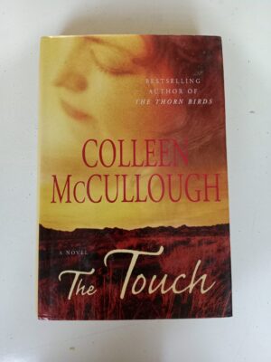 The Touch by Colleen McCullough