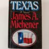 Texas by James A. Michener