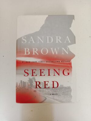 Seeing Red by Sandra Brown