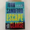 Escape Clause by John Sandford