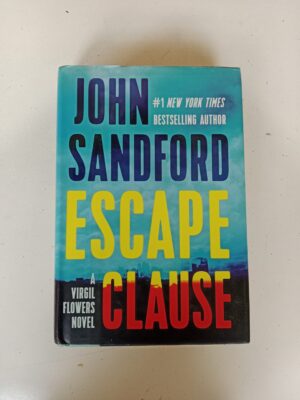 Escape Clause by John Sandford
