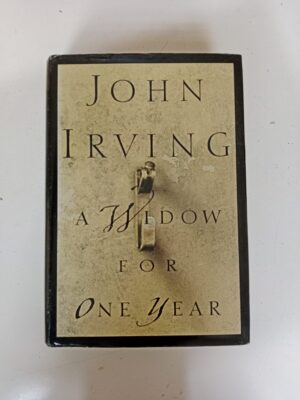 A Widow for One Year by John Irving