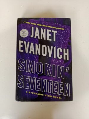 Smokin’ Seventeen by Janet Evanovich