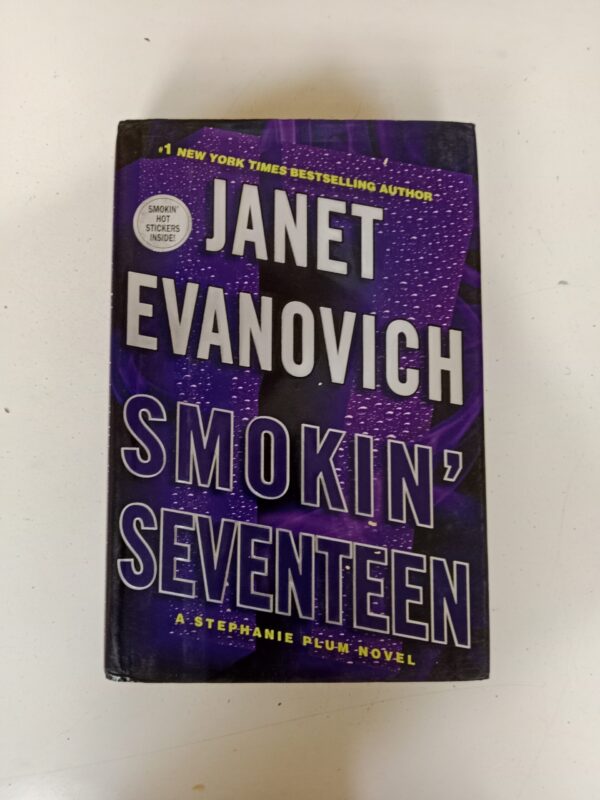Smokin’ Seventeen by Janet Evanovich