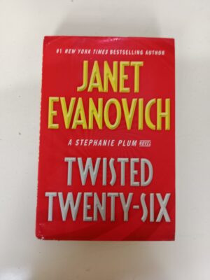 Twisted Twenty-Six by Janet Evanovich