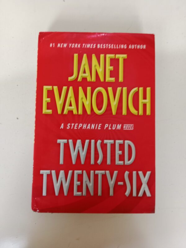 Twisted Twenty-Six by Janet Evanovich