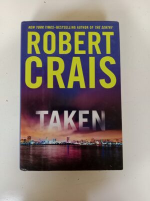 Taken by Robert Crais