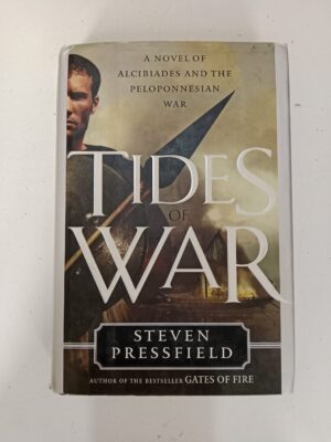 Tides of War by Steven Pressfield