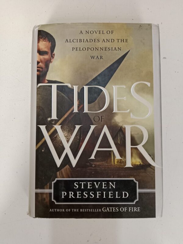 IMG_20251026_083837 Tides of War by Steven Pressfield