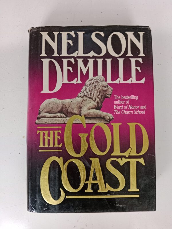 IMG_20251026_083903 The Gold Coast by Nelson DeMille