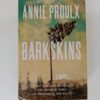 Barkskins by Annie Proulx