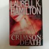 Crimson Death by Laurell K. Hamilton