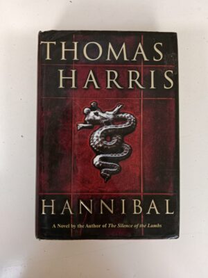 Hannibal by Thomas Harris