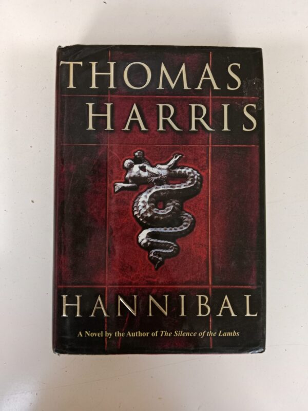 Hannibal by Thomas Harris