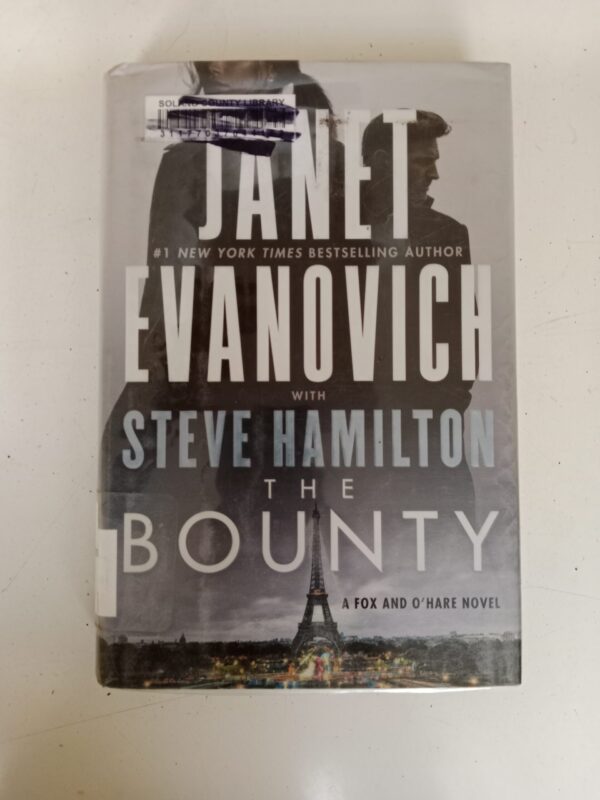 The Bounty by Janet Evanovich and Steve Hamilton