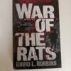 War of the Rats by David L. Robbins
