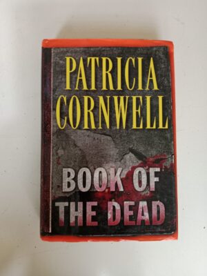 Book of the Dead by Patricia Cornwell