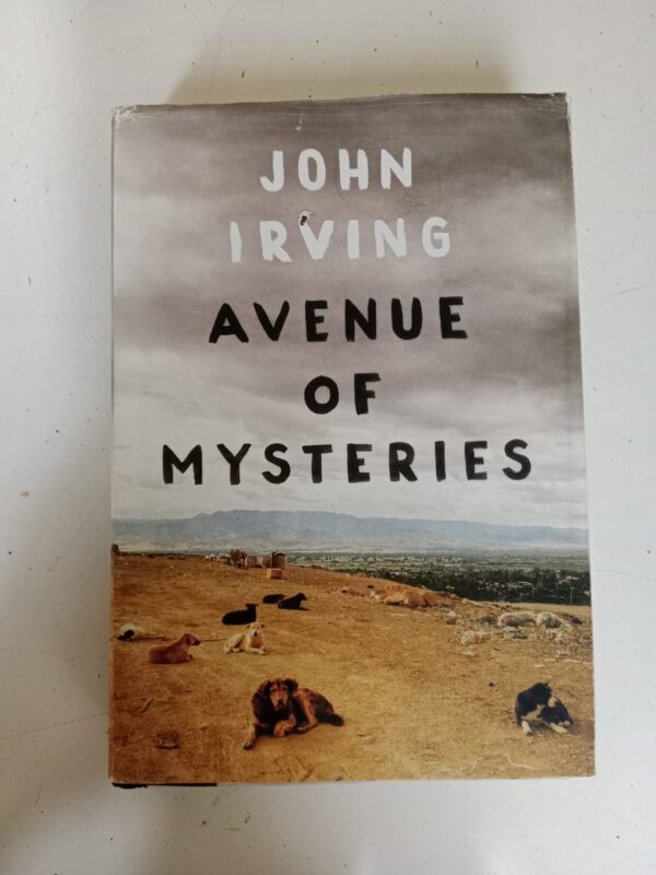 IMG_20251026_084515 Avenue of Mysteries by John Irving