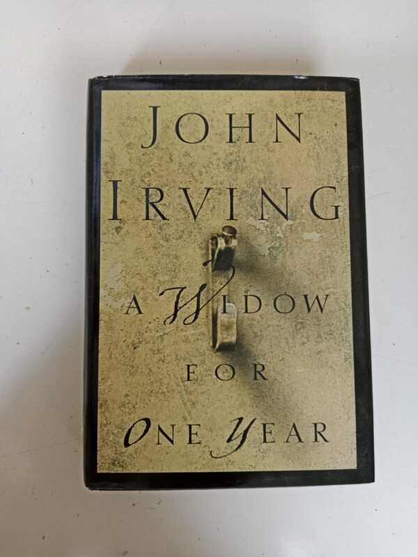 A Widow for One Year by John Irving