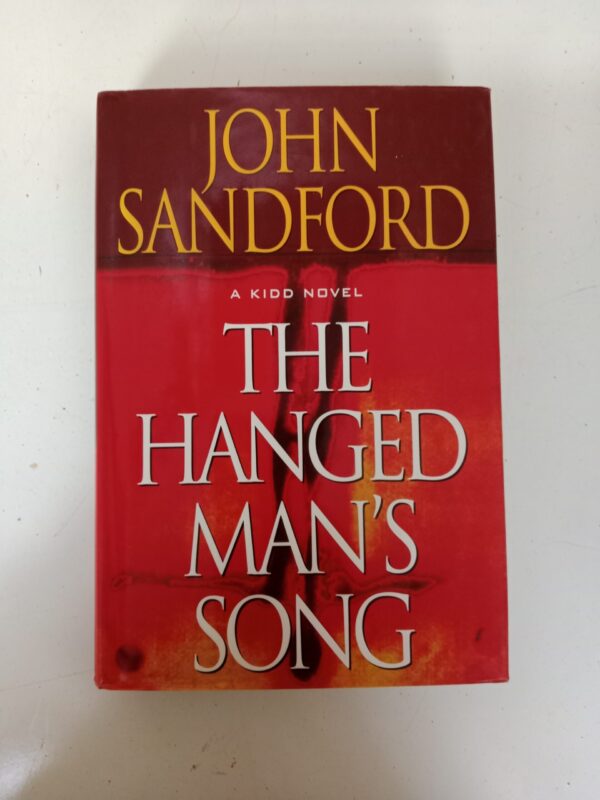 IMG_20251026_084631 The Hanged Man’s Song by John Sandford
