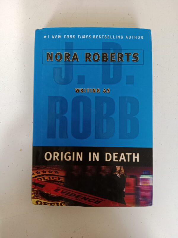 IMG_20251026_084644 Origin in Death by J.D. Robb (Nora Roberts)