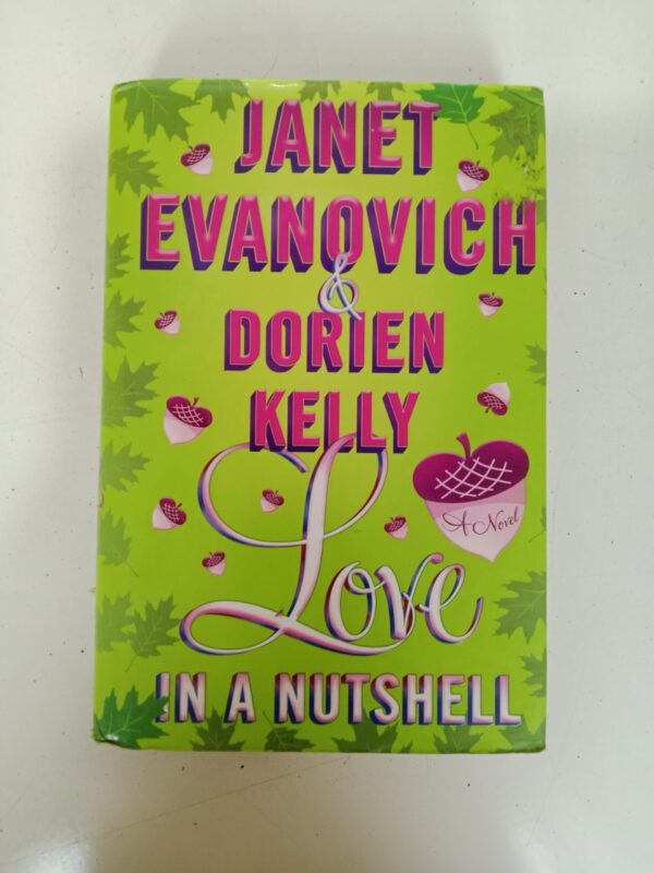 IMG_20251026_084717 Love in a Nutshell by Janet Evanovich and Dorien Kelly