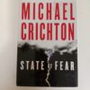 State of Fear by Michael Crichton