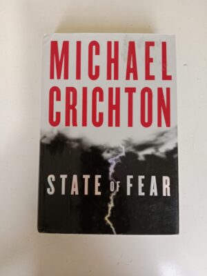 State of Fear by Michael Crichton