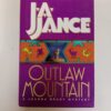 Outlaw Mountain by J.A. Jance