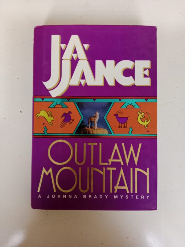 Outlaw Mountain by J.A. Jance